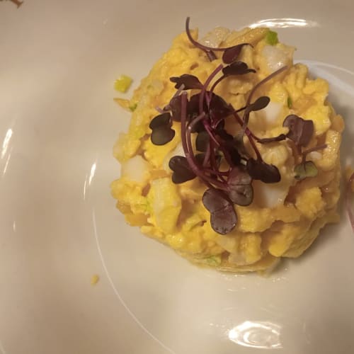 Restaurante Parador de La Granja, La Granja de San Ildefonso