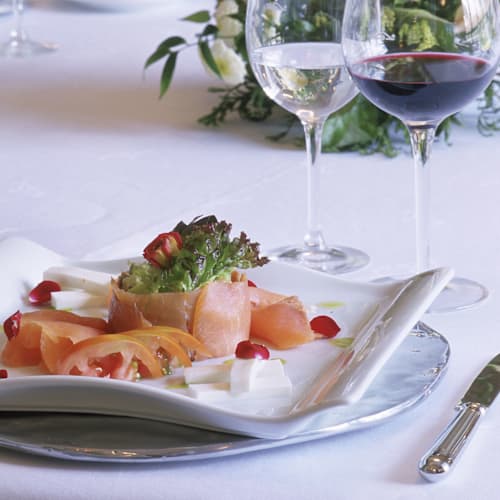Restaurante Parador de La Granja, La Granja de San Ildefonso
