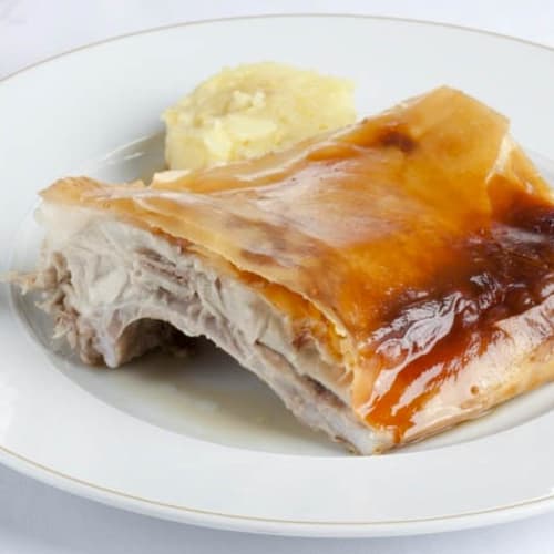 Restaurante Parador de La Granja, La Granja de San Ildefonso
