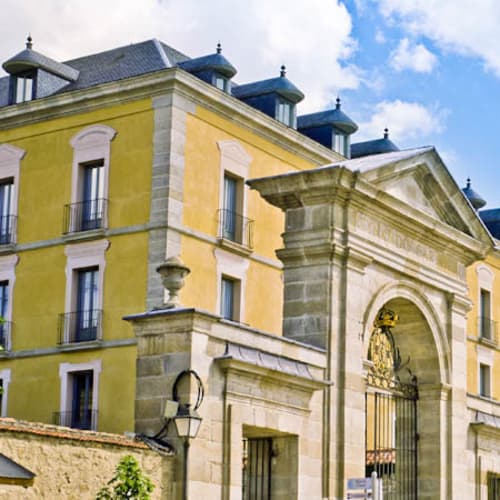 Restaurante Parador de La Granja, La Granja de San Ildefonso