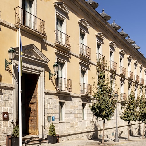 Restaurante Parador de La Granja, La Granja de San Ildefonso