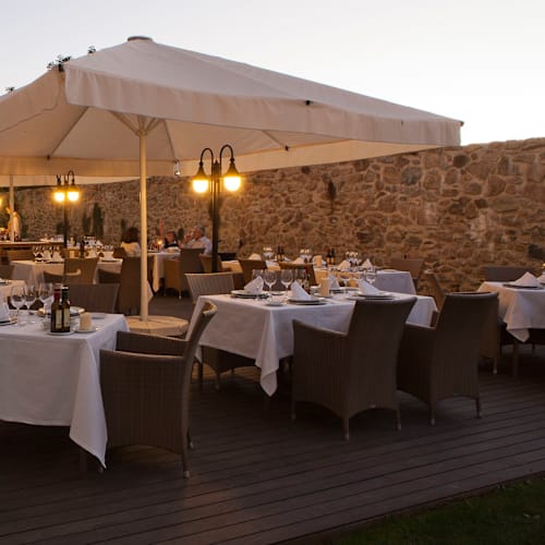 Restaurante Parador de La Granja, La Granja de San Ildefonso