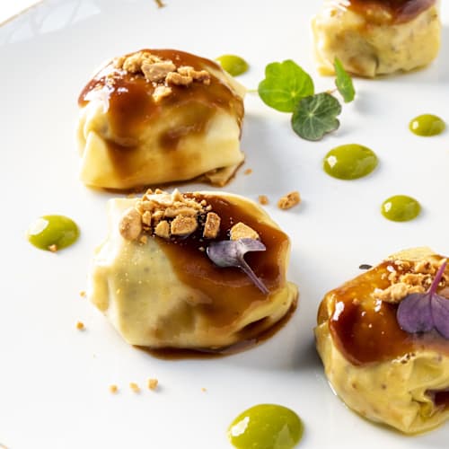 Restaurante Parador de La Granja, La Granja de San Ildefonso