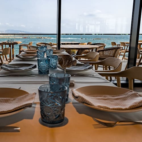 El Cangrejo Loco - Port Olimpic, Barcelona