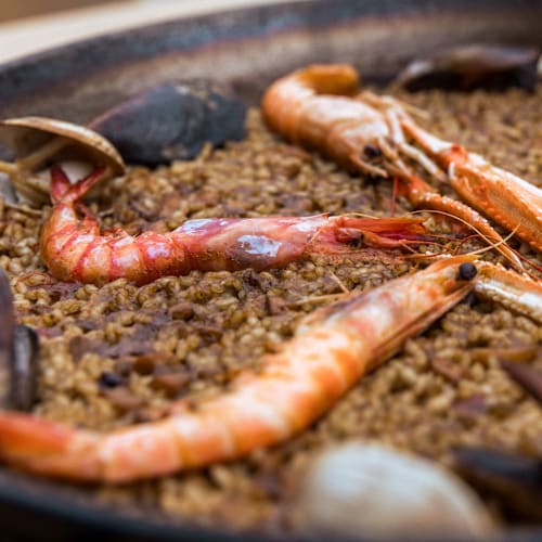 El Cangrejo Loco - Port Olimpic, Barcelona