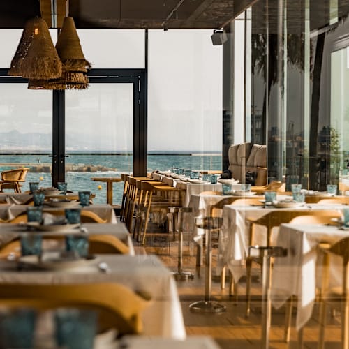 El Cangrejo Loco - Port Olimpic, Barcelona