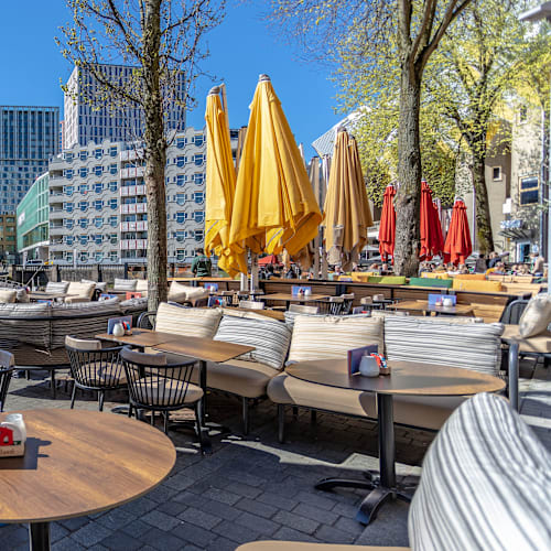 Matelief, Rotterdam