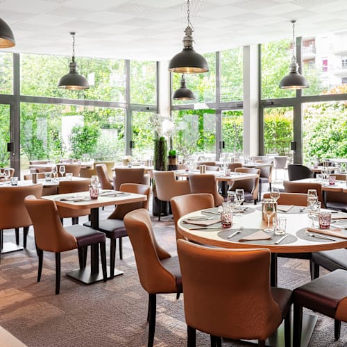 Le French Corner (by Residhome), Évry