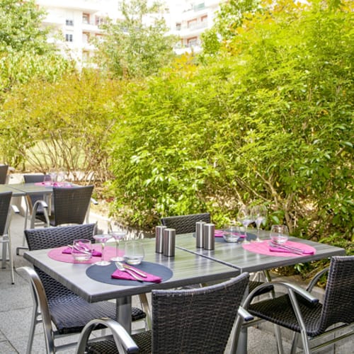 Le French Corner (by Residhome), Évry