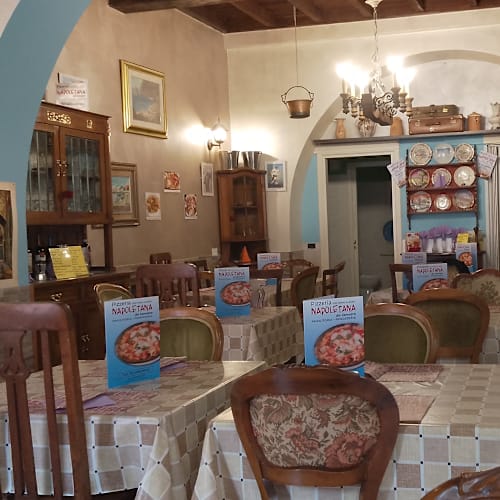 PIZZERIA DA GENNARO, Paderno Dugnano