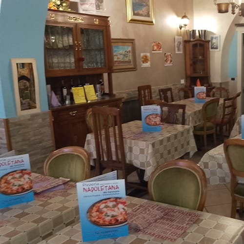 PIZZERIA DA GENNARO, Paderno Dugnano