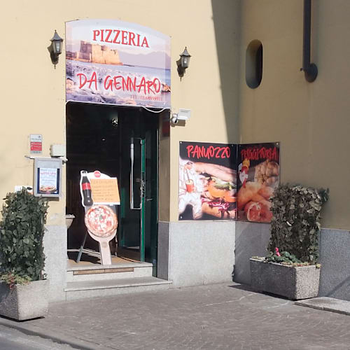 PIZZERIA DA GENNARO, Paderno Dugnano