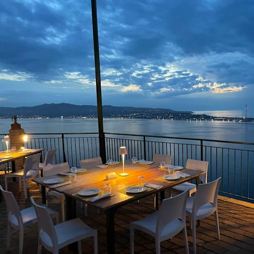 Pilone by RARE, Villa San Giovanni