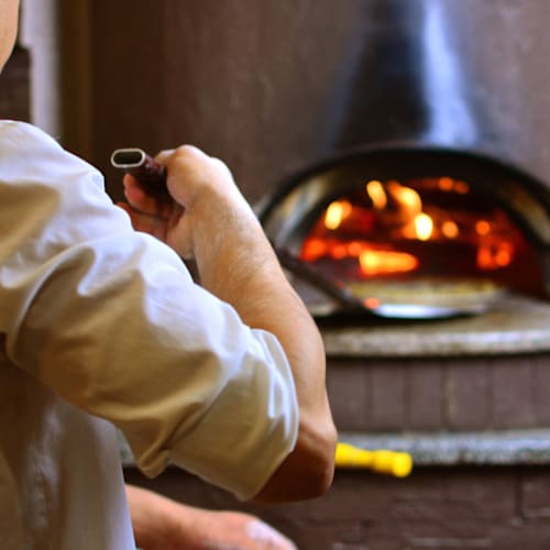 Pilone by RARE, Villa San Giovanni