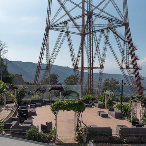 Pilone by RARE, Villa San Giovanni