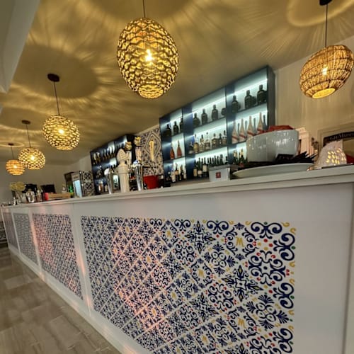 Pilone by RARE, Villa San Giovanni