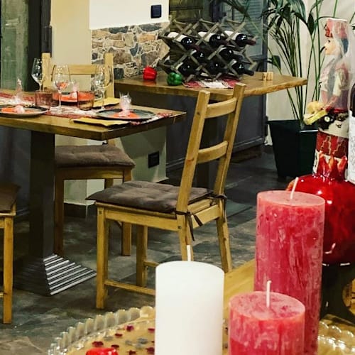 Casa Armenia. Cucina caucasica, Torino