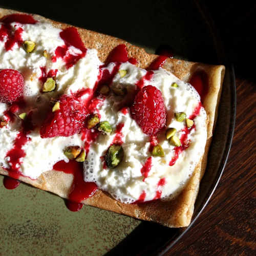 Maison Bretonne, Paris