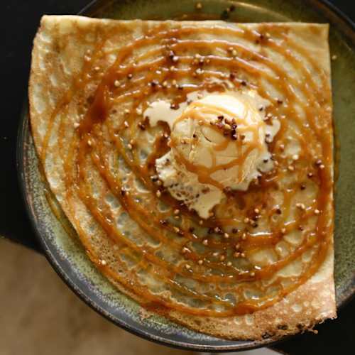 Maison Bretonne, Paris