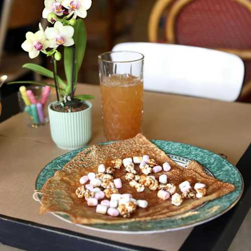 Maison Bretonne, Paris