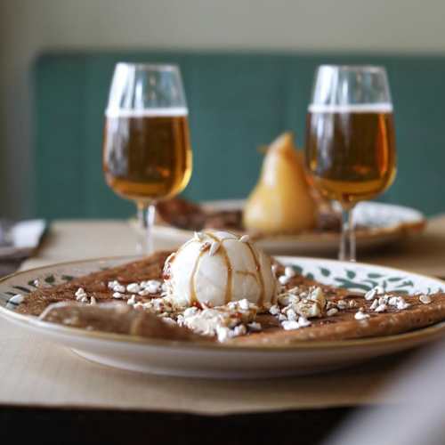 Maison Bretonne, Paris