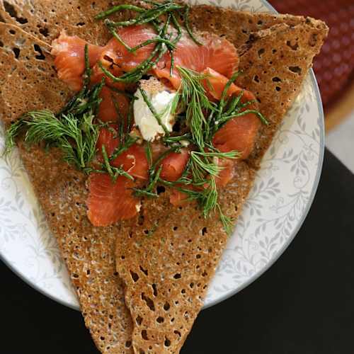 Maison Bretonne, Paris
