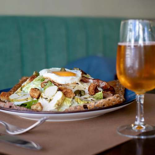 Maison Bretonne, Paris