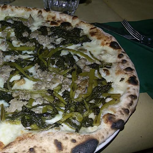Pizzeria da Marco, Roma