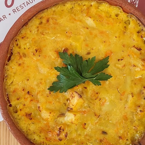 O Algaz, Carregueira