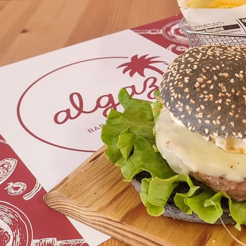 O Algaz, Carregueira