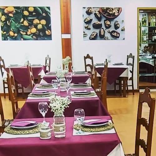 O Algaz, Carregueira