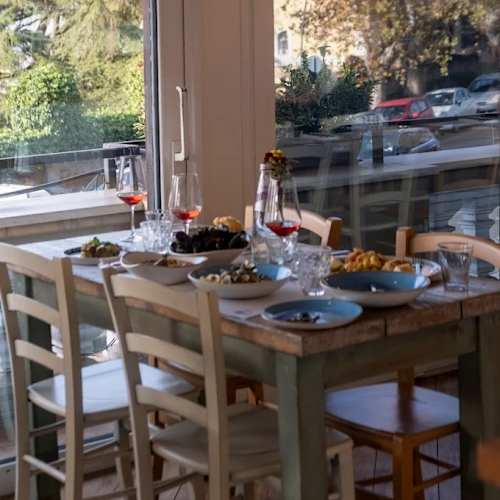 Marinella - Cucina Di Mare, Frascati