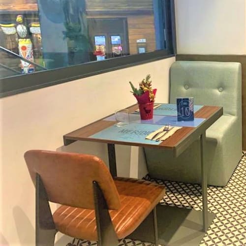 Meridiò Bistrot, Napoli