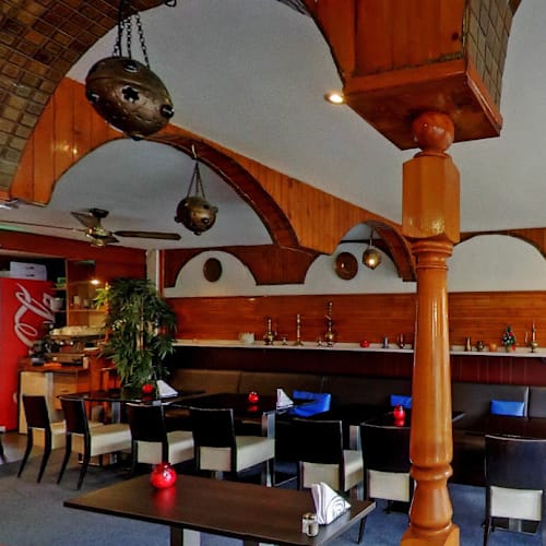 Grillhouse Zion, Amsterdam
