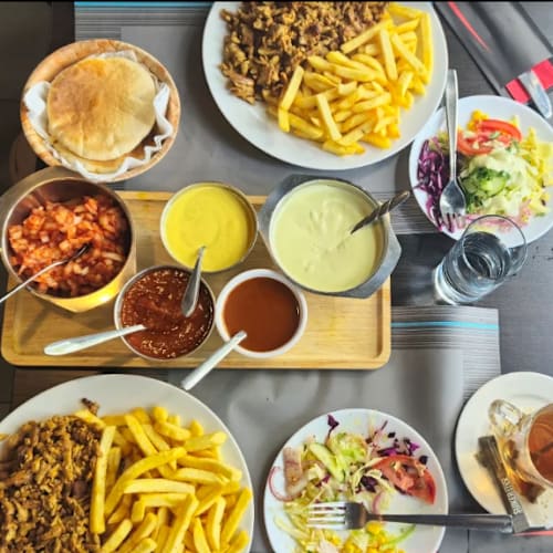 Grillhouse Zion, Amsterdam