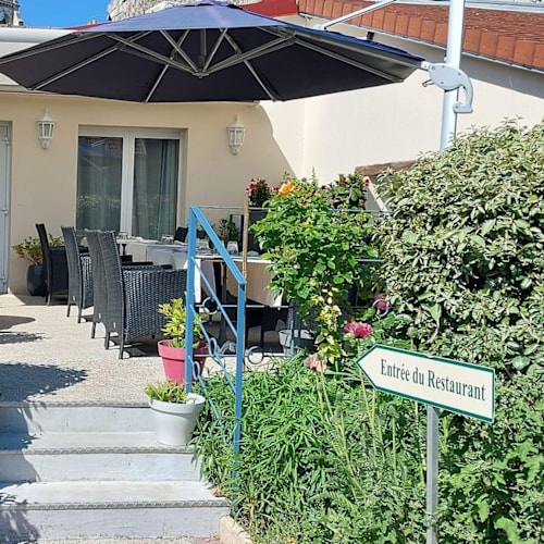 L'Atelier du Blanc Manger, Verneuil-en-Halatte