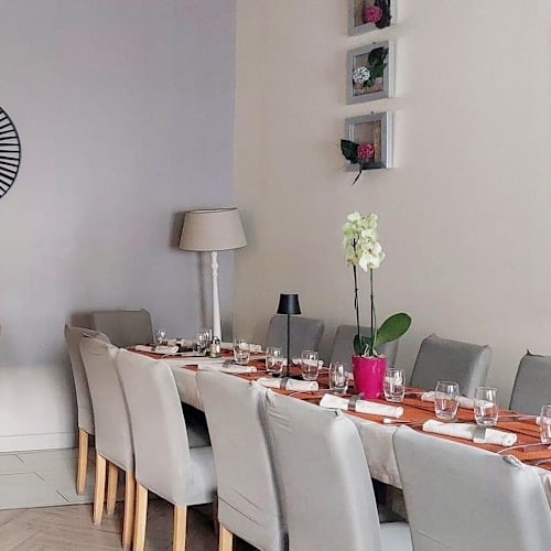 L'Atelier du Blanc Manger, Verneuil-en-Halatte