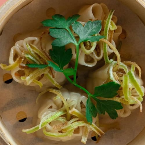 Dumpling Sunday, Torino