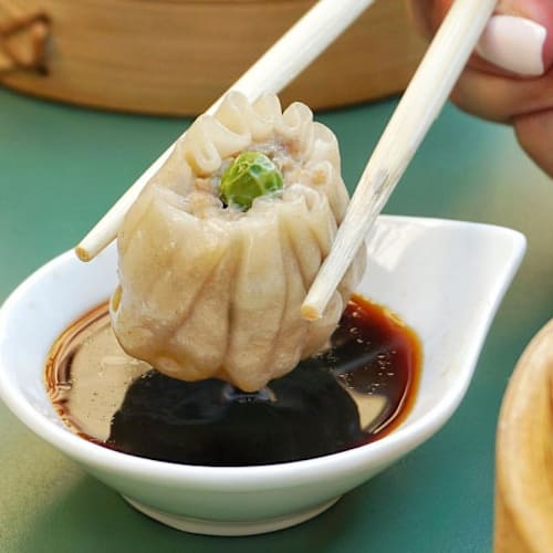 Dumpling Sunday, Torino