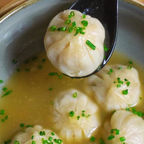 Dumpling Sunday, Torino