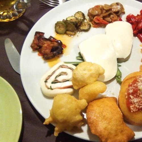 Osteria dell'Infiorata, Genzano di Roma