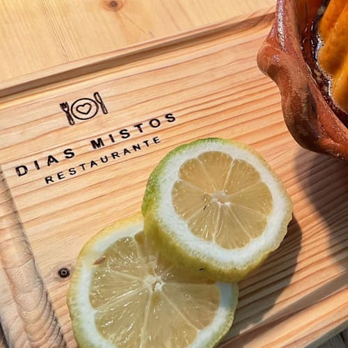 Restaurante Dias Mistos, Chamusca