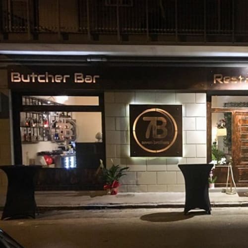 7B Ristorante-Braceria, Frattamaggiore