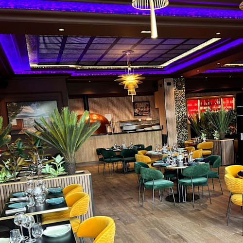 Le 44 Chill Out, Noisy-le-Grand