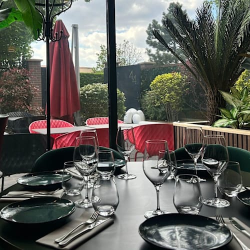 Le 44 Chill Out, Noisy-le-Grand