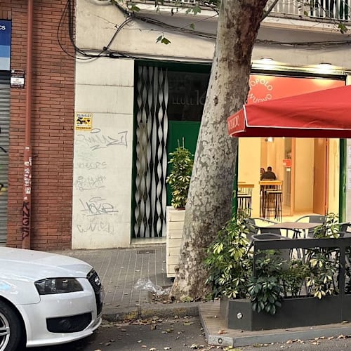 Popolo Nuovo Restaurante Italiano, Barcelona