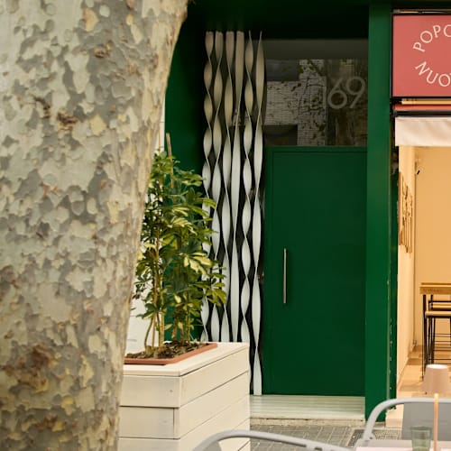 Popolo Nuovo Restaurante Italiano, Barcelona