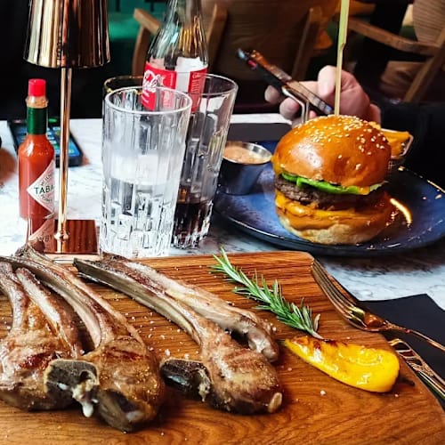 Eat and Meat, Lille