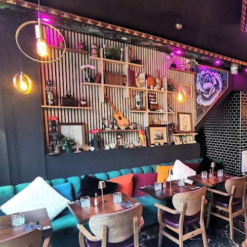 Eat and Meat, Lille