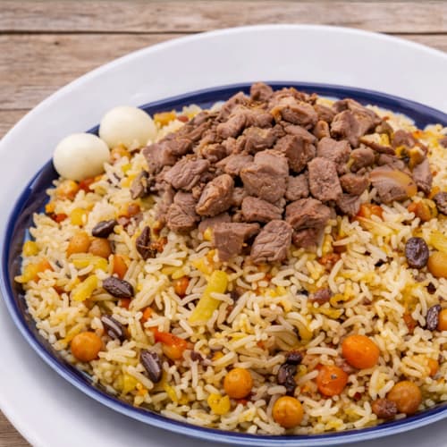 Centro de Plov, Madrid